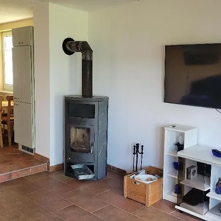 Klein Upahl Semesterbostad