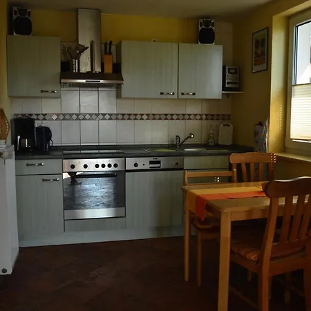 Klein Upahl Tatil Evi *