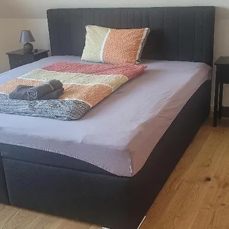 Semesterbostad Klein Upahl *