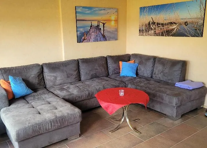 Holiday home Klein Upahl