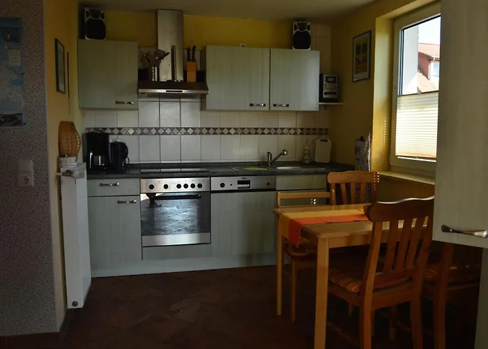 Klein Upahl Holiday home *