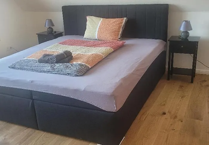 Holiday home Klein Upahl *